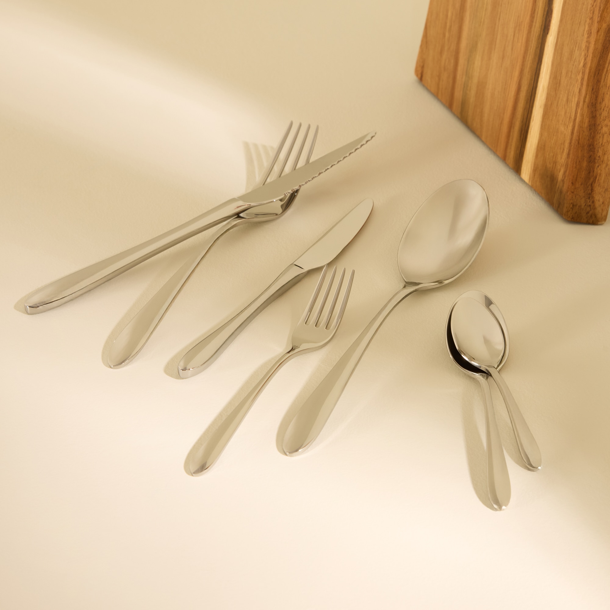 Imagem 0 de Faqueiro de 42 Peças Volga