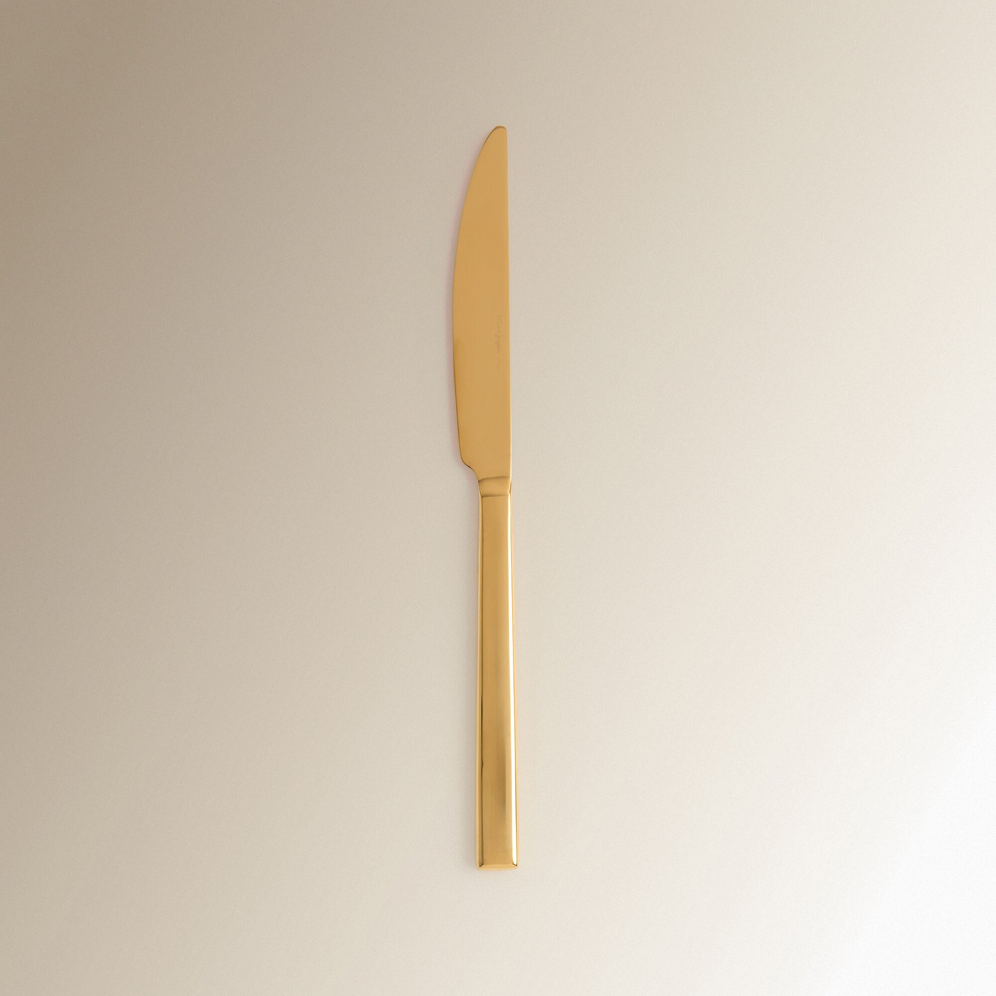 Faqueiro de 24 Peças Thamesis Gold Dourado-3