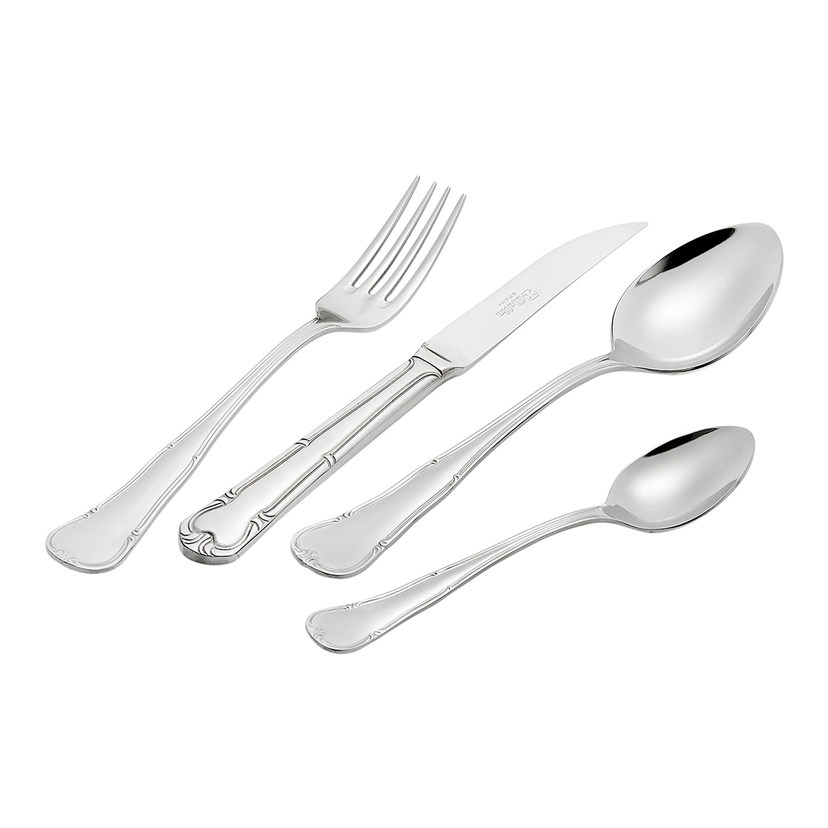 Imagem 0 de Faqueiro de 113 peças Desirée 4500