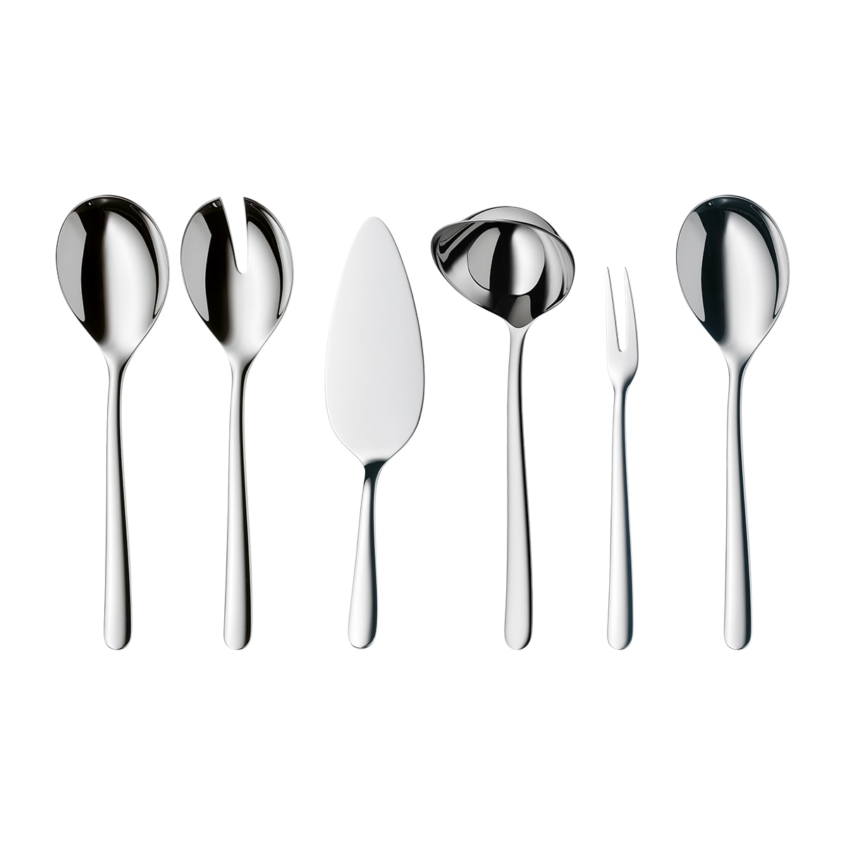 Faqueiro de 66 Peças Kult Plus Metal-2
