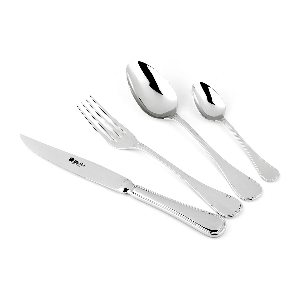 Imagem 0 de Faqueiro de 113 Peças Bilbao