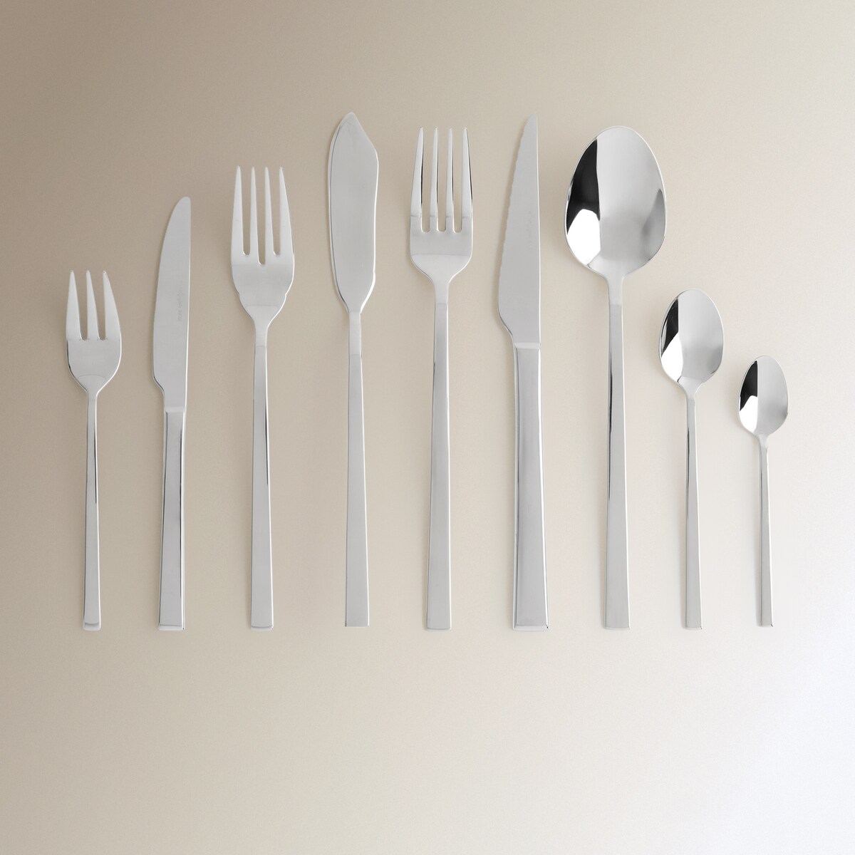 Faqueiro de 112 Peças Loira Aço-4