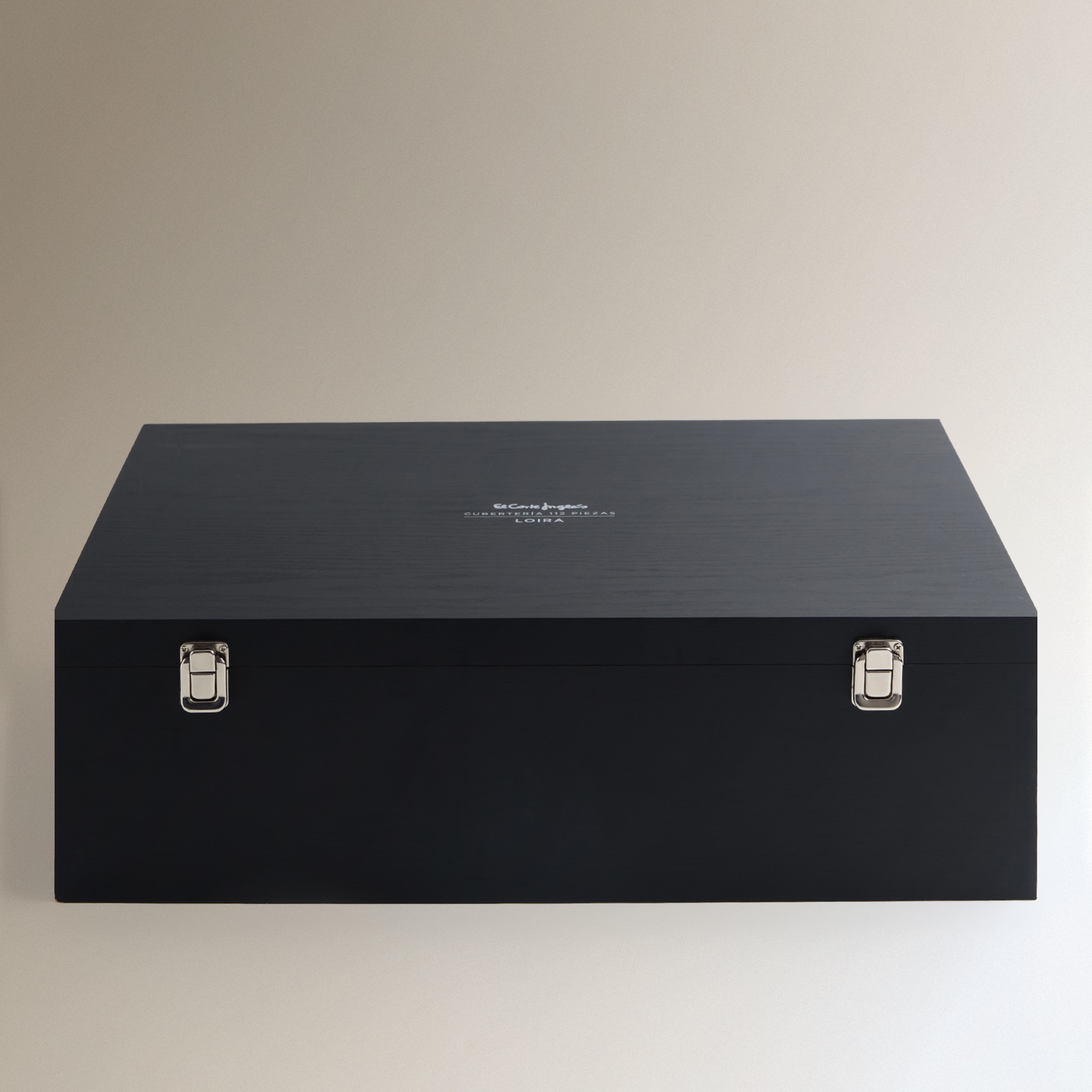 Faqueiro de 112 Peças Loira Aço-7