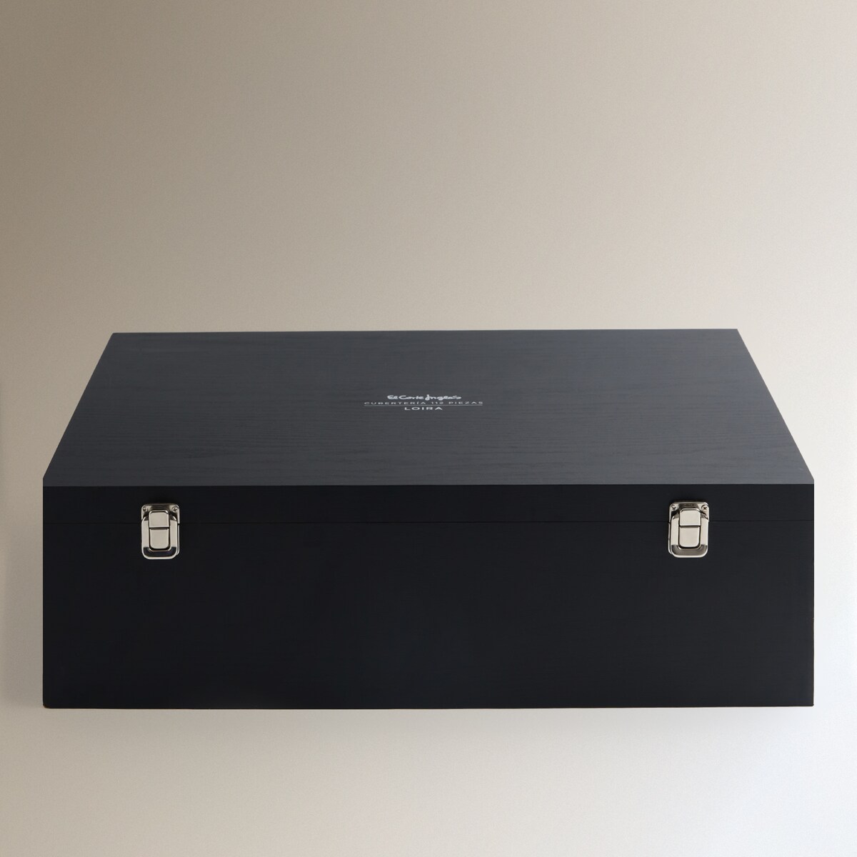 Faqueiro de 112 Peças Loira Aço-7