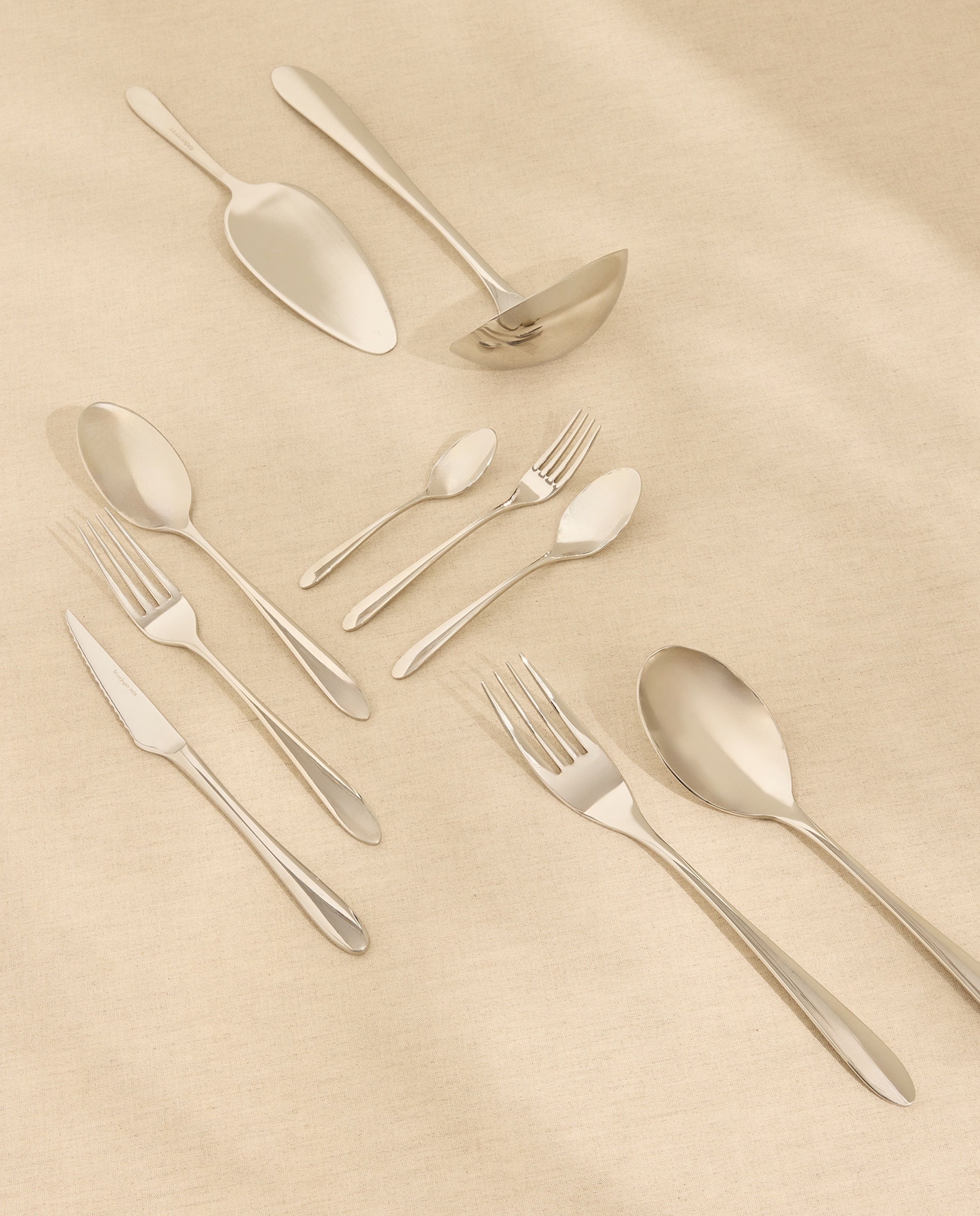 Imagem 0 de Faqueiro de 112 Peças Volga