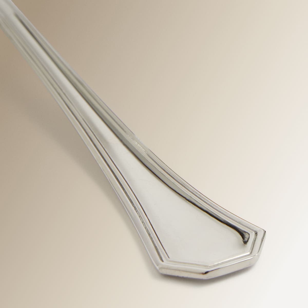 Cuchara de mesa Danubio El Corte Inglés Acero-3
