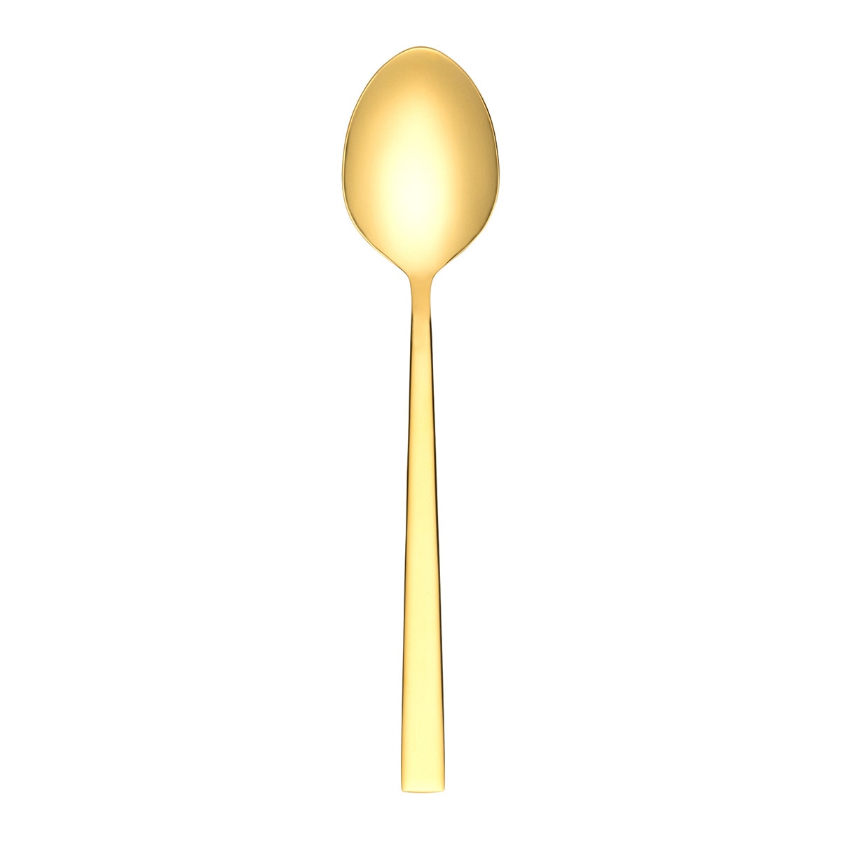 Imagem 0 de Colher de Mesa Tamisa - Dourado