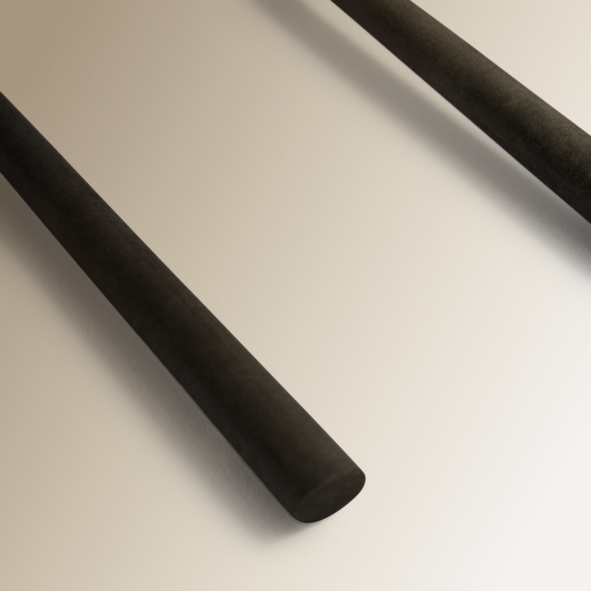 Colher de mesa Neo Preto Metálico-3