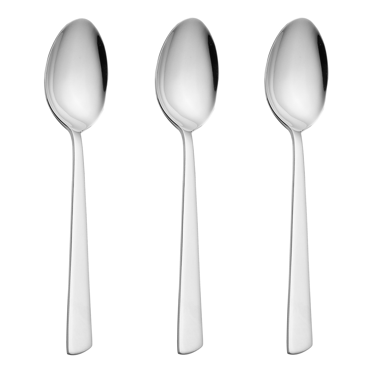 Imagen 0 de Set 3 cucharas de mesa Toscana Arcos
