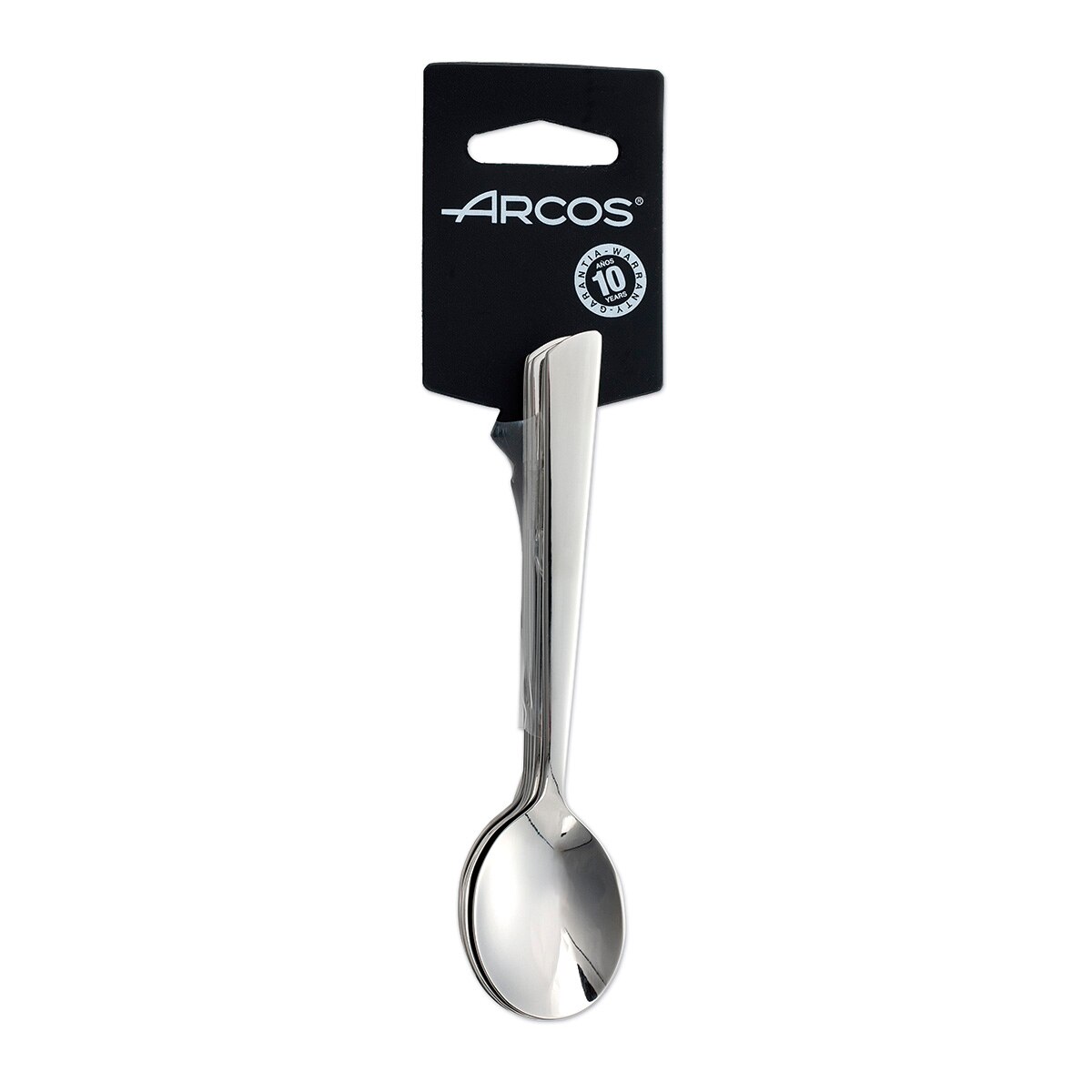 Set 3 cucharas de mesa Toscana Arcos Acero-6