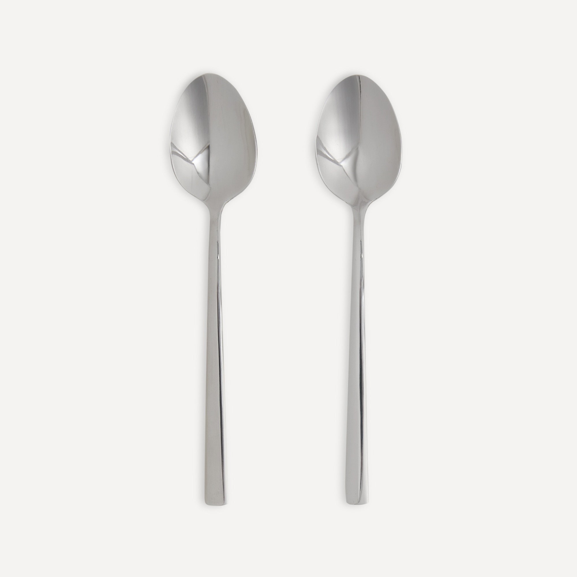 Imagen 0 de Set de 2 cucharas de mesa Mónaco Santa Clara