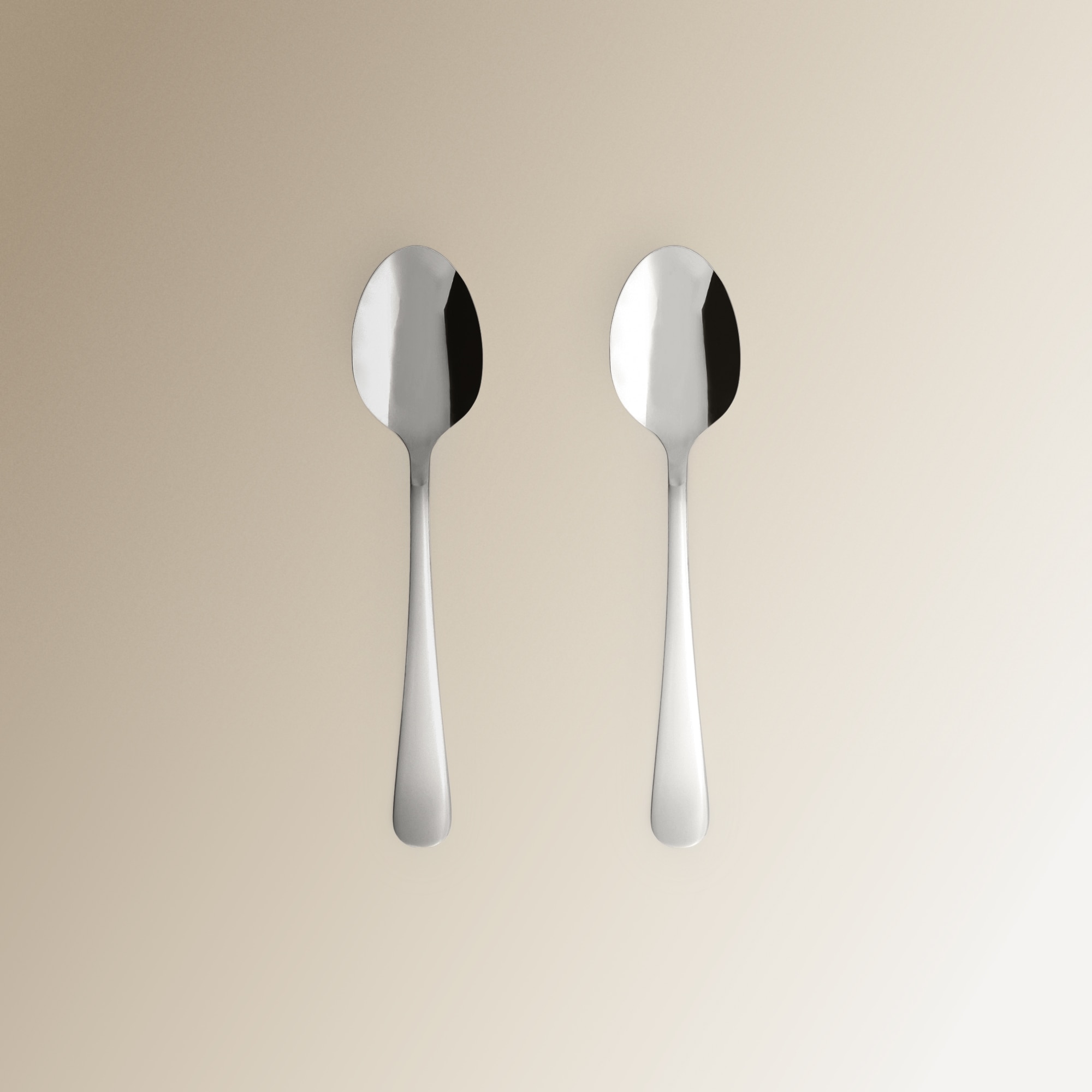 Imagen 0 de Pack de 2 cucharas de mesa Lagos Basics El Corte Inglés