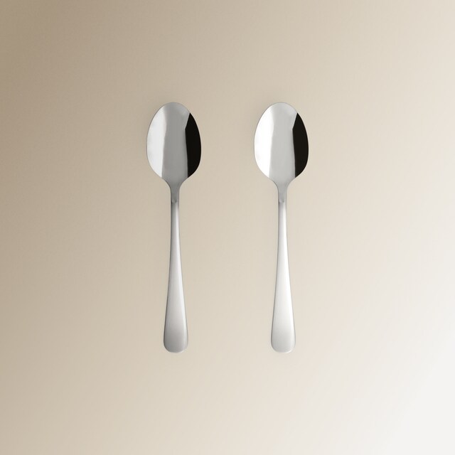 Imagen 0 de Pack de 2 cucharas de mesa Lagos Basics El Corte Inglés