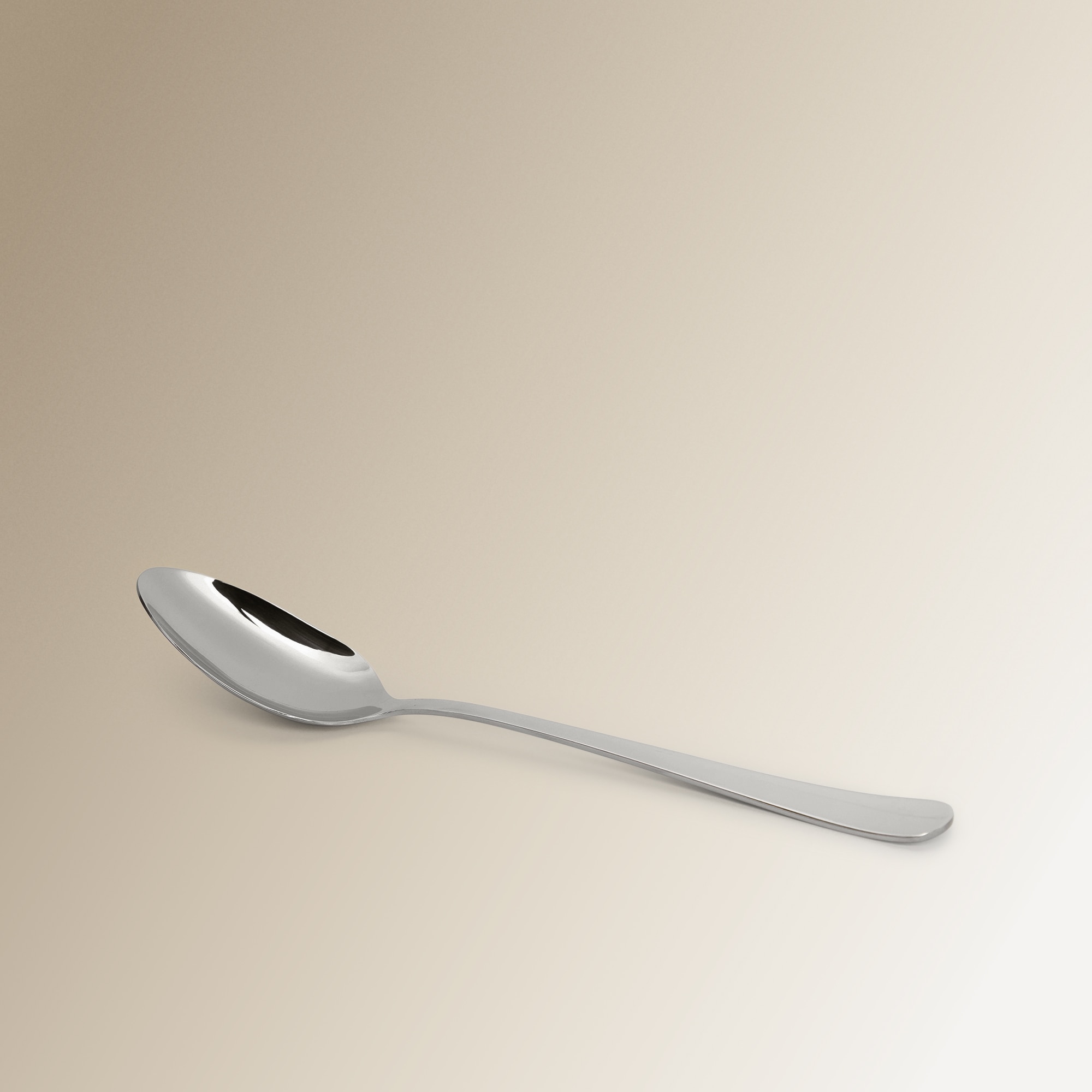 Pack de 2 cucharas de mesa Lagos Basics El Corte Inglés Acero-2