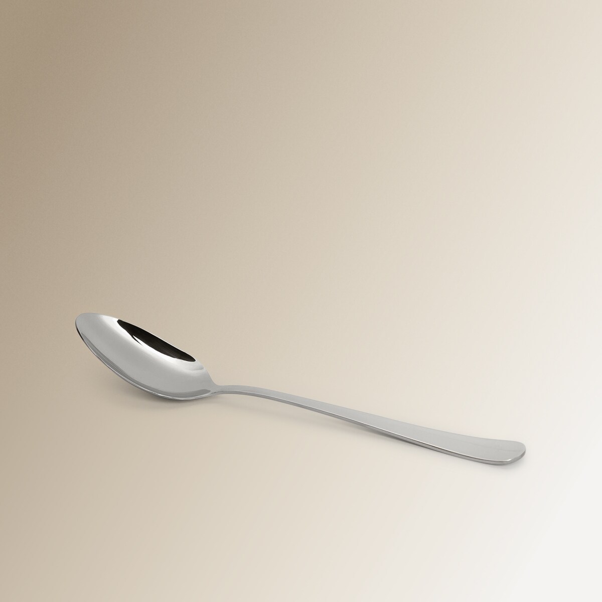 Pack de 2 cucharas de mesa Lagos Basics El Corte Inglés Acero-2