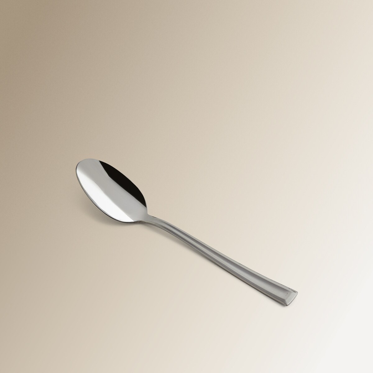 Pack de 2 cucharas de mesa Faro Basics El Corte Inglés Acero-2