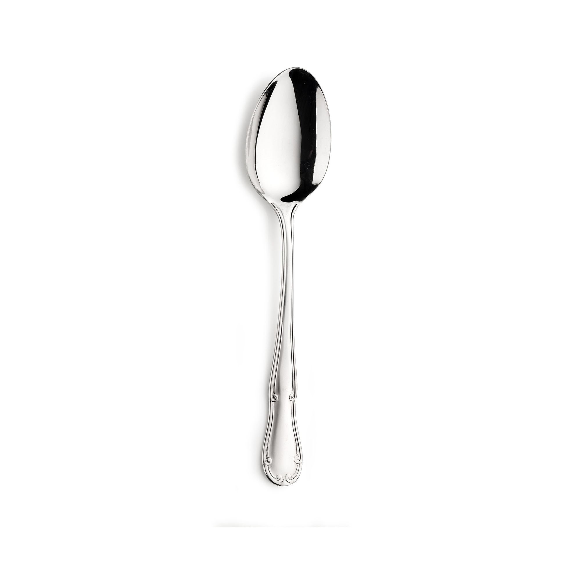 Set 3 cucharas de mesa de acero inoxidable Regina Monix Acero-2