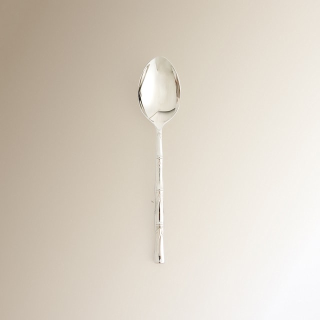 Imagem 0 de Colher de mesa Bambu El Corte Inglés