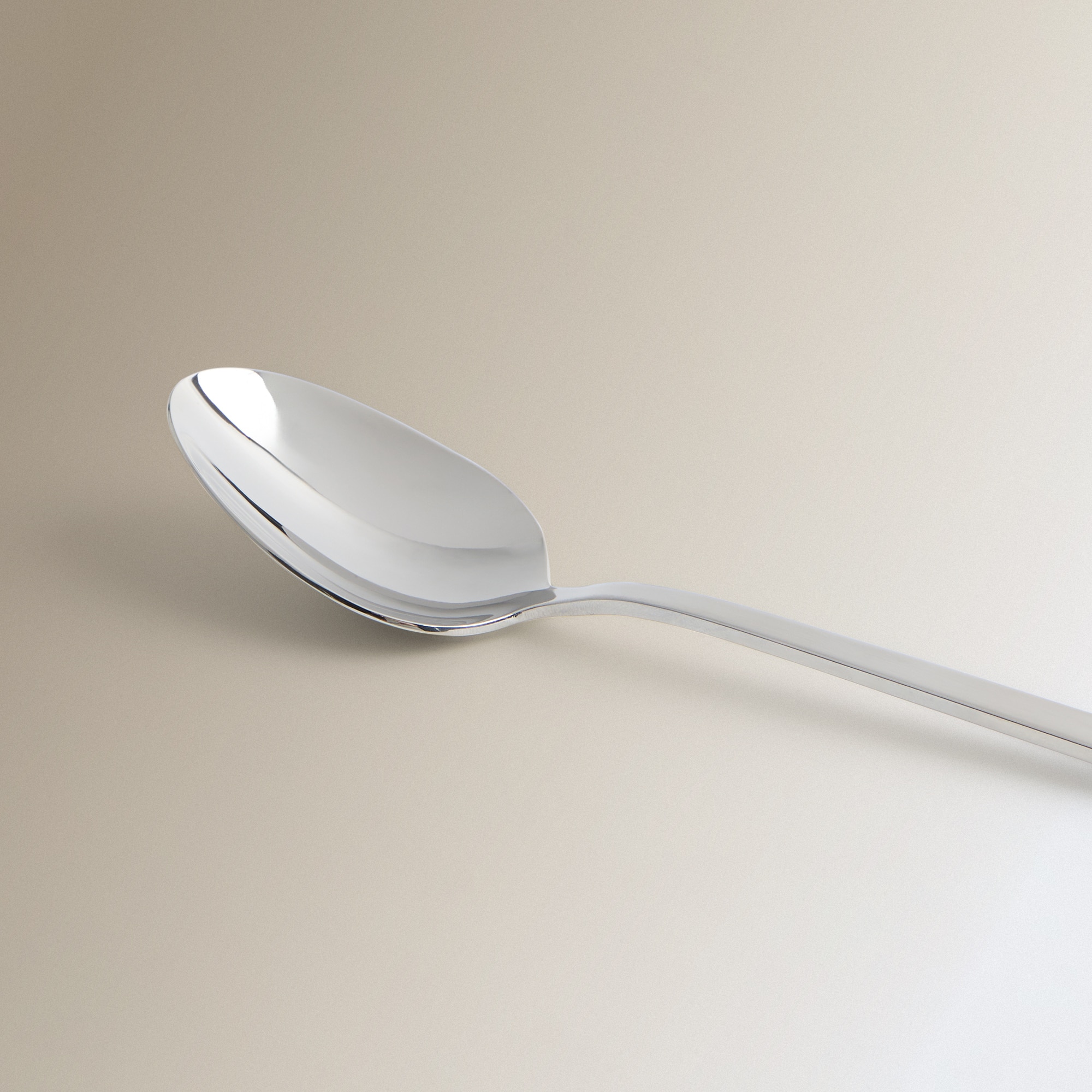 Colher de Mesa Loira Aço-2