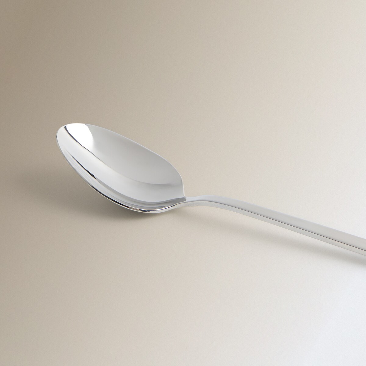 Colher de Mesa Loira Aço-2