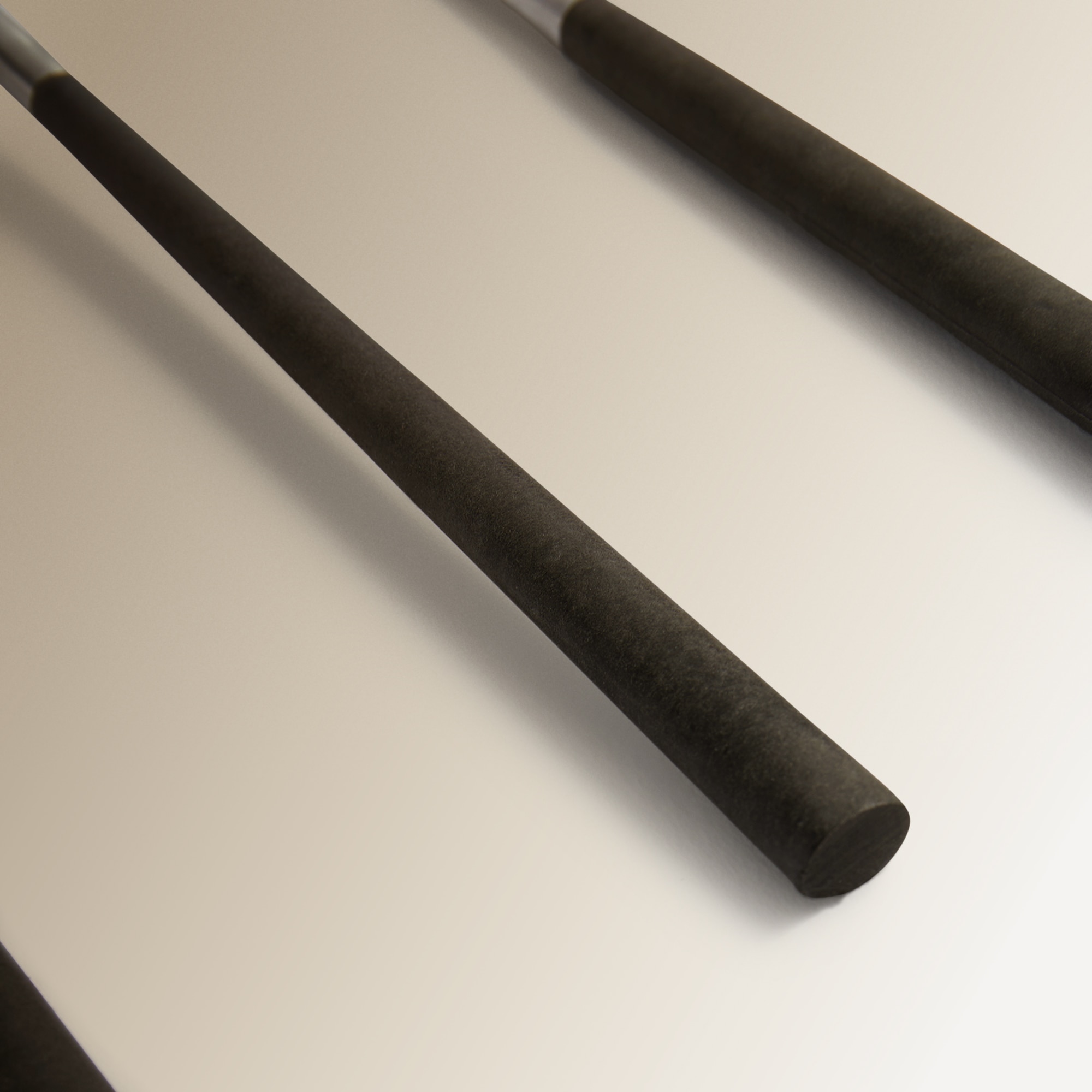 Garfo de mesa Neo Preto Metálico-3