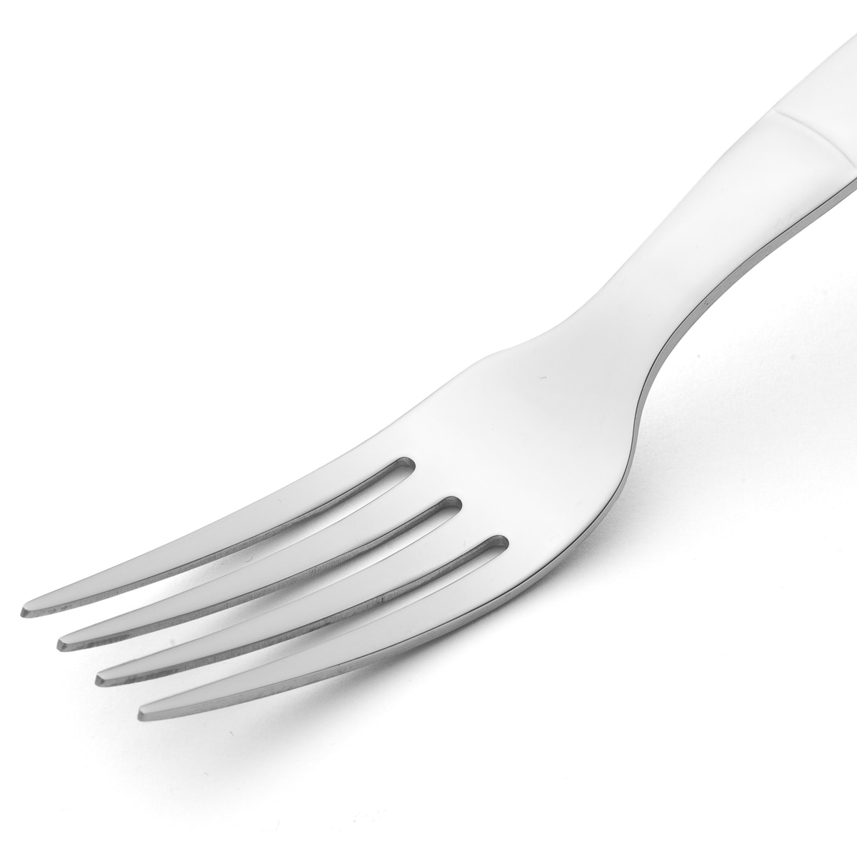 Tenedor chuletero Monoblock Stainless Arcos Acero-2
