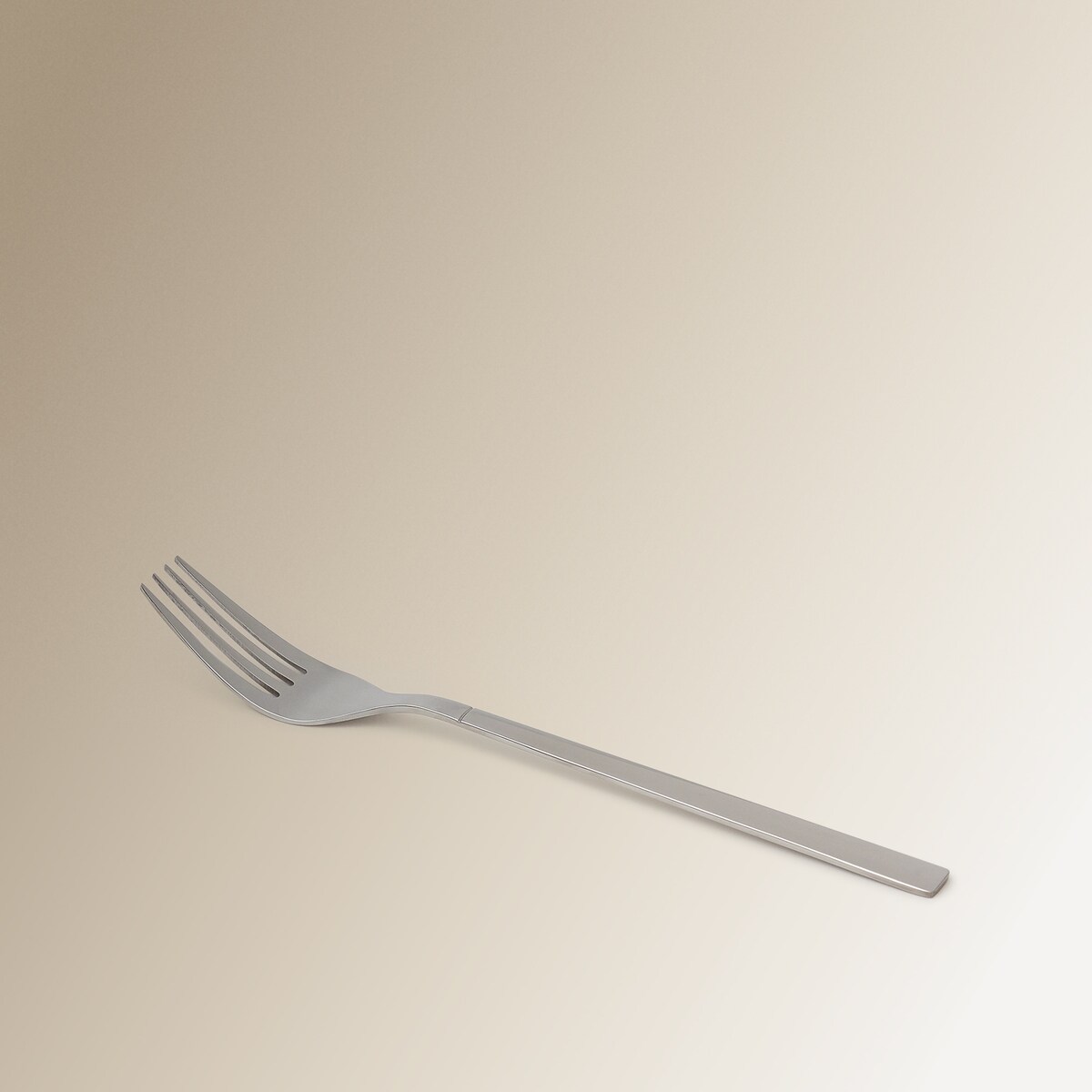 Pack de 2 tenedores de mesa Sagres Basics El Corte Inglés Acero-2