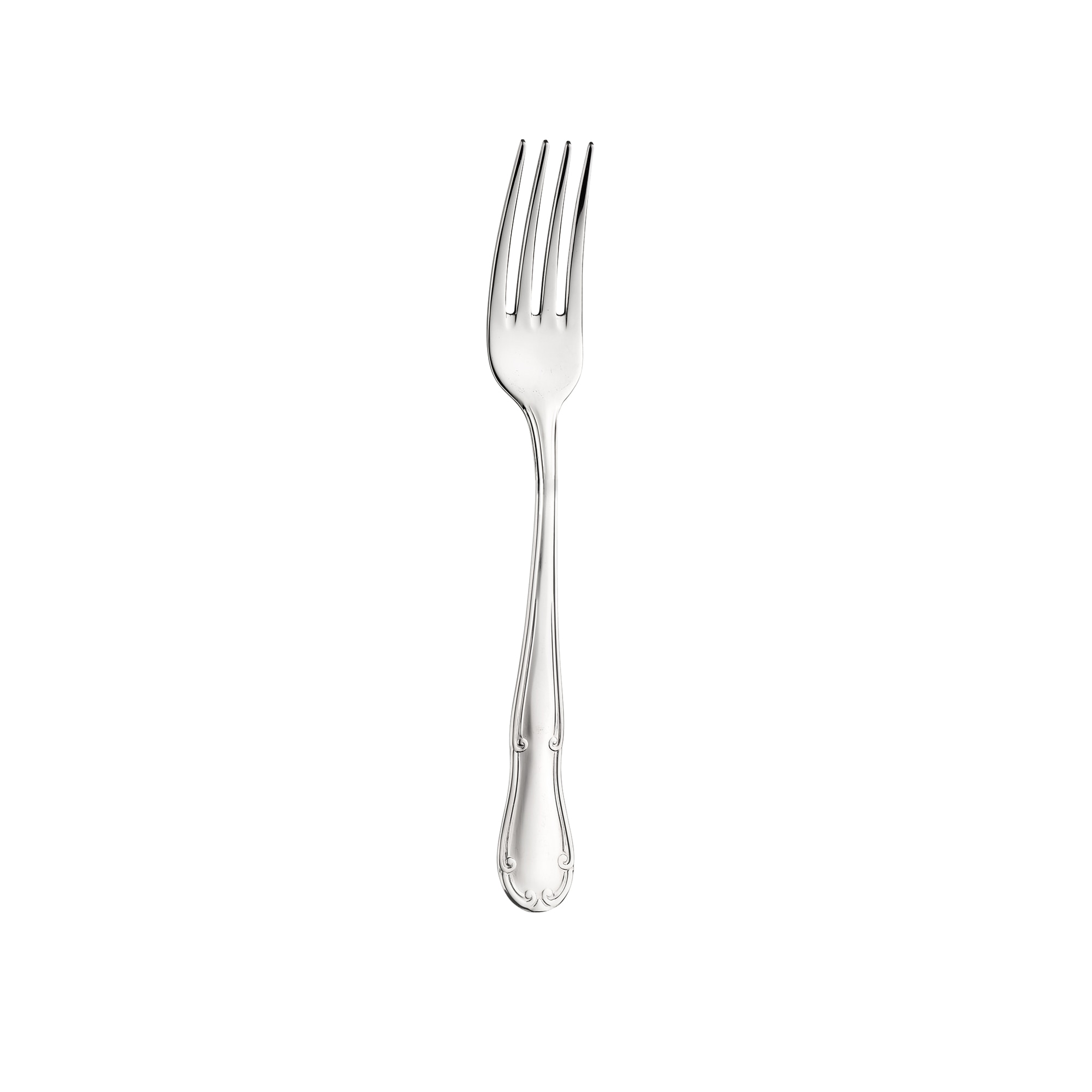 Set 3 tenedores de mesa de acero inoxidable Regina Monix Acero-2