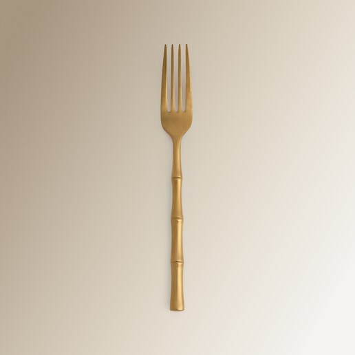Tenedor de mesa Bambú El Corte Inglés