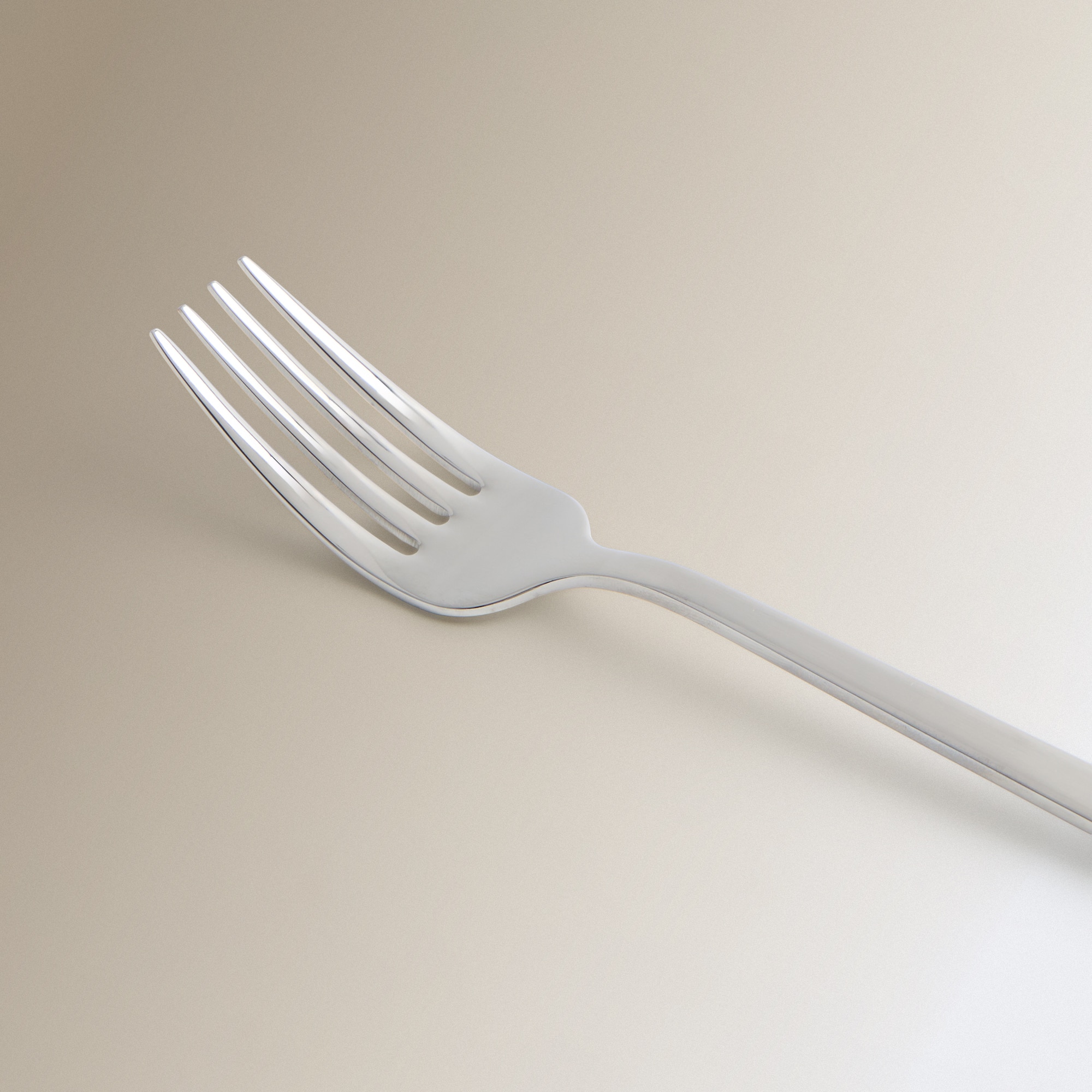 Garfo de Mesa Loira Aço-2