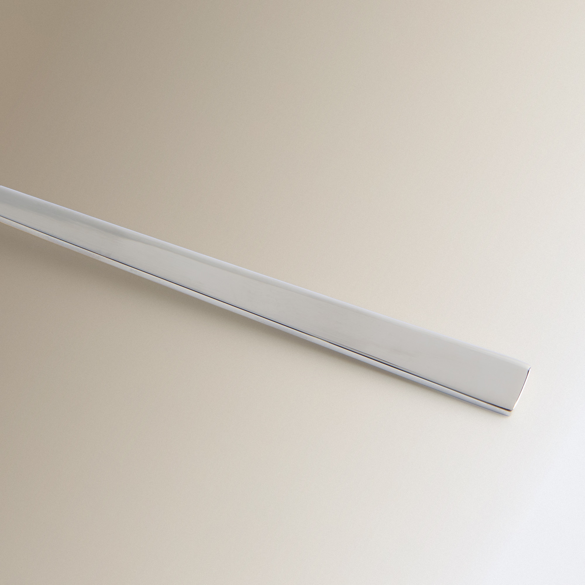 Garfo de Mesa Loira Aço-3