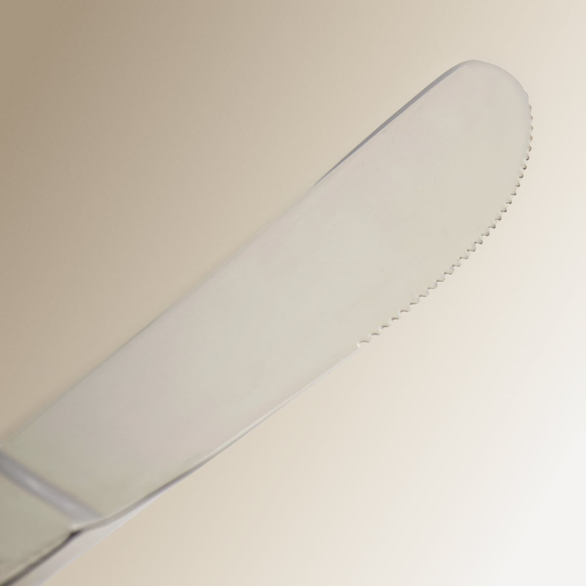 Cuchillo de mesa Danubio El Corte Inglés Acero-2
