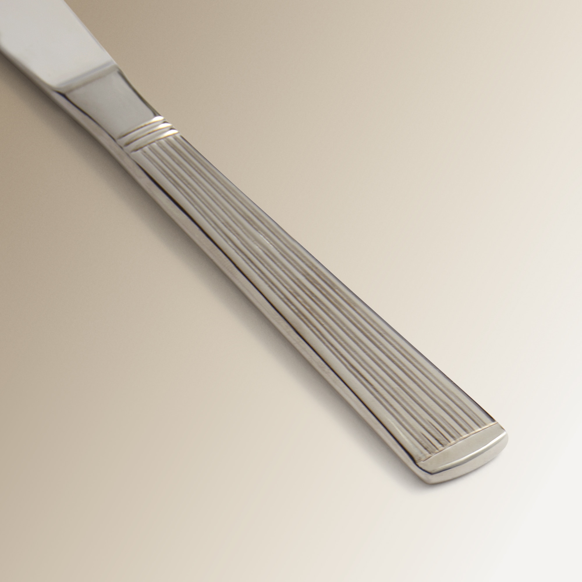 Faca de mesa Rodano Aço-2