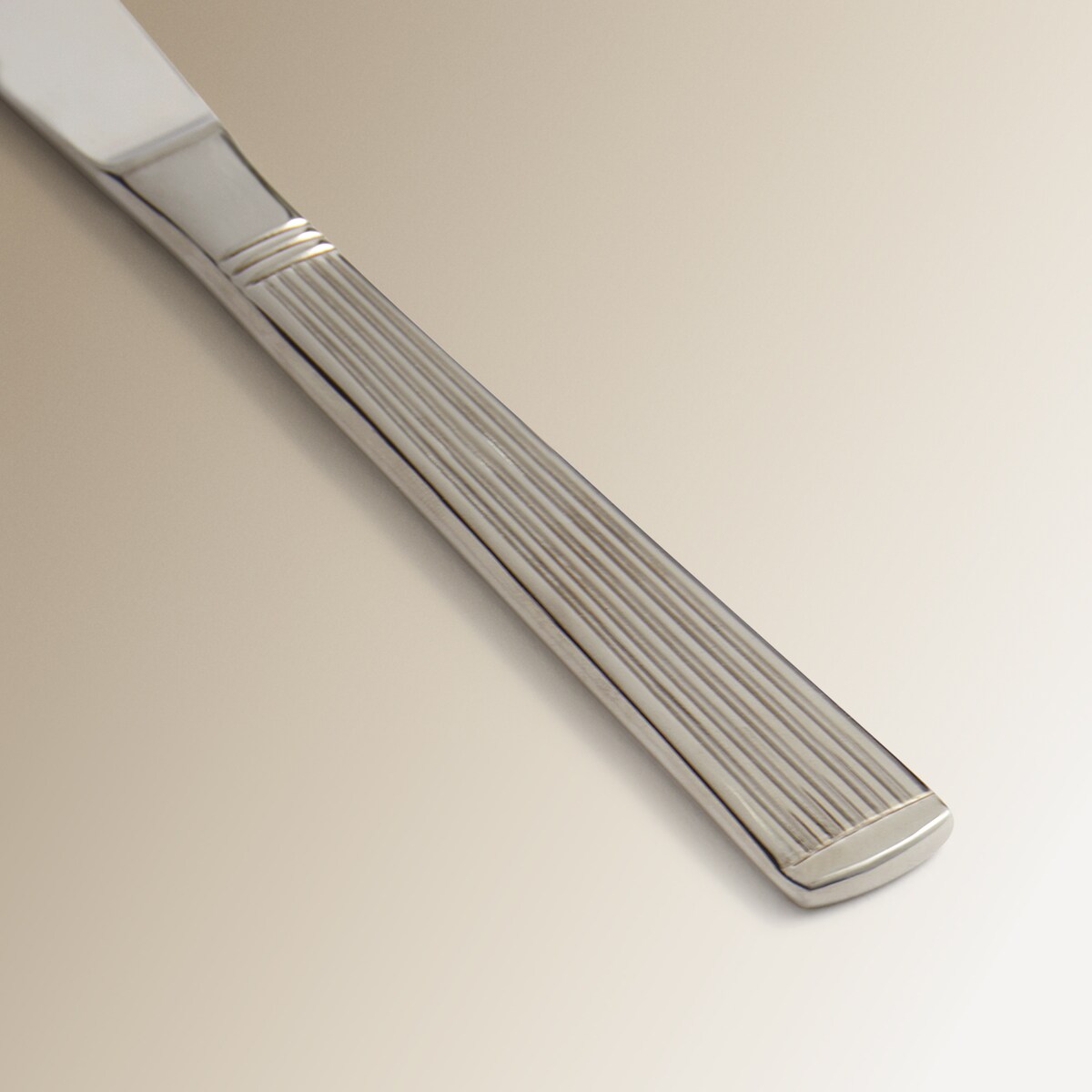 Faca de mesa Rodano Aço-2