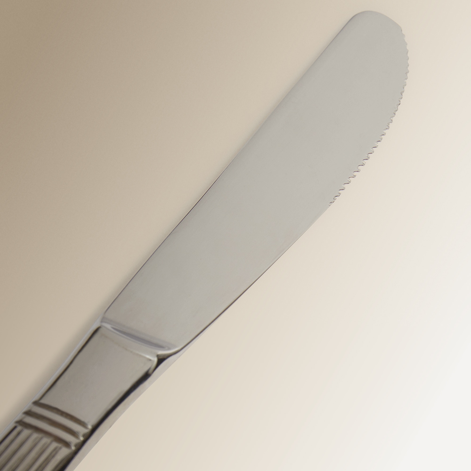 Faca de mesa Rodano Aço-3