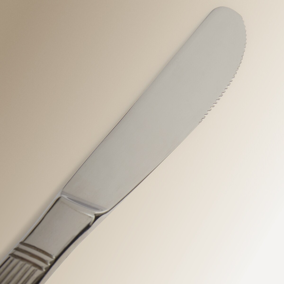 Faca de mesa Rodano Aço-3