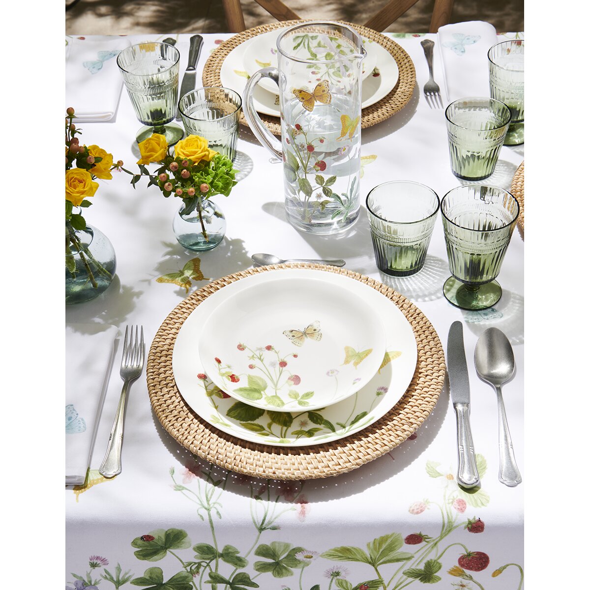 Faca de mesa Amur El Corte Inglés Aço-2