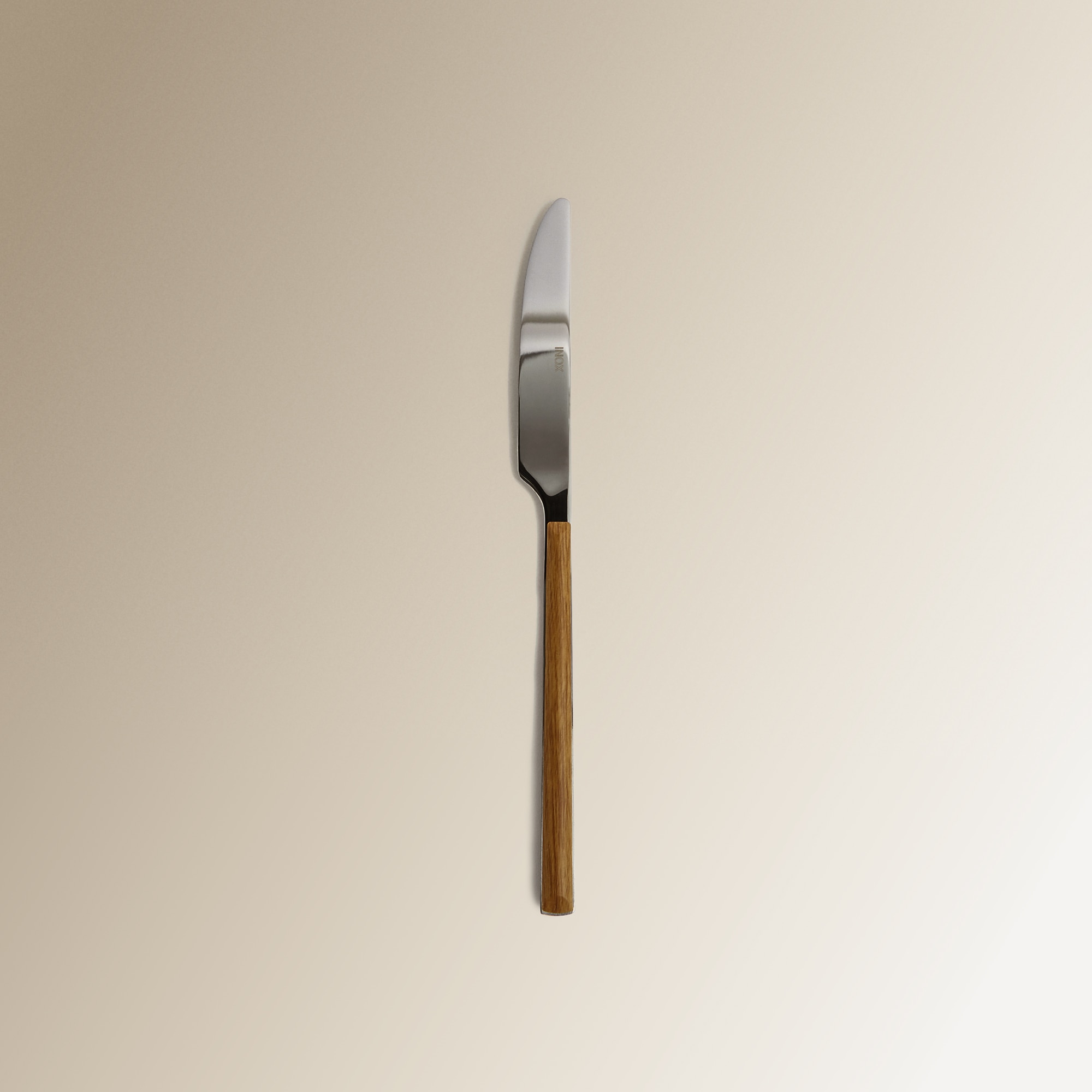 Imagem 0 de Faca de mesa Native El Corte Inglés