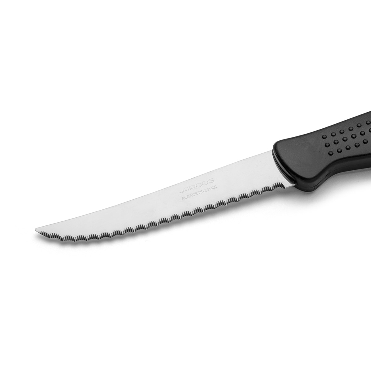 Cuchillo de mesa Arcos Negro-2