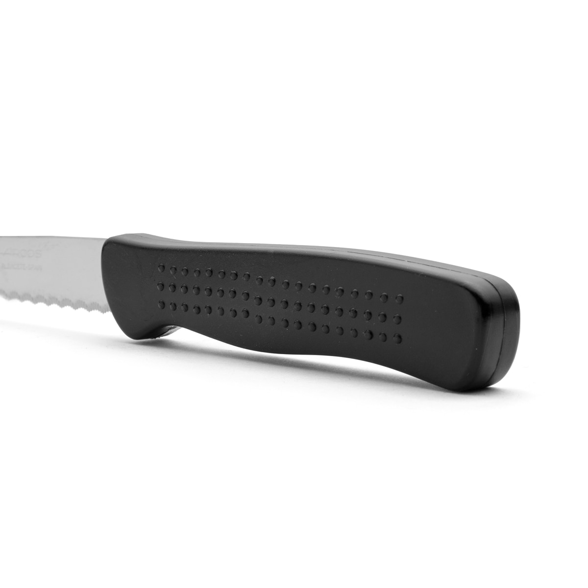 Cuchillo de mesa Arcos Negro-3
