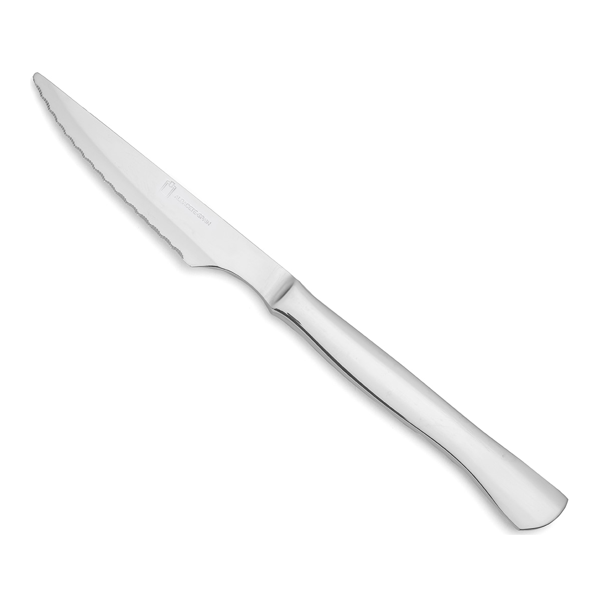 Imagen 0 de Cuchillo chuletero Monoblock Perlado Arcos