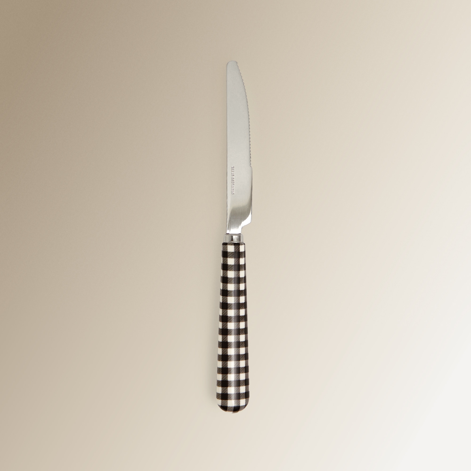 Imagen 0 de Cuchillo de mesa Vichy Basics El Corte Inglés