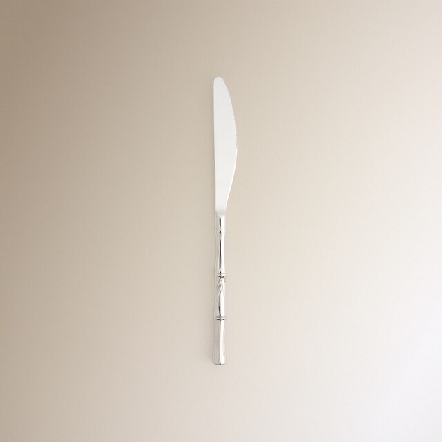 Imagem 0 de Faca de mesa Bambu El Corte Inglés