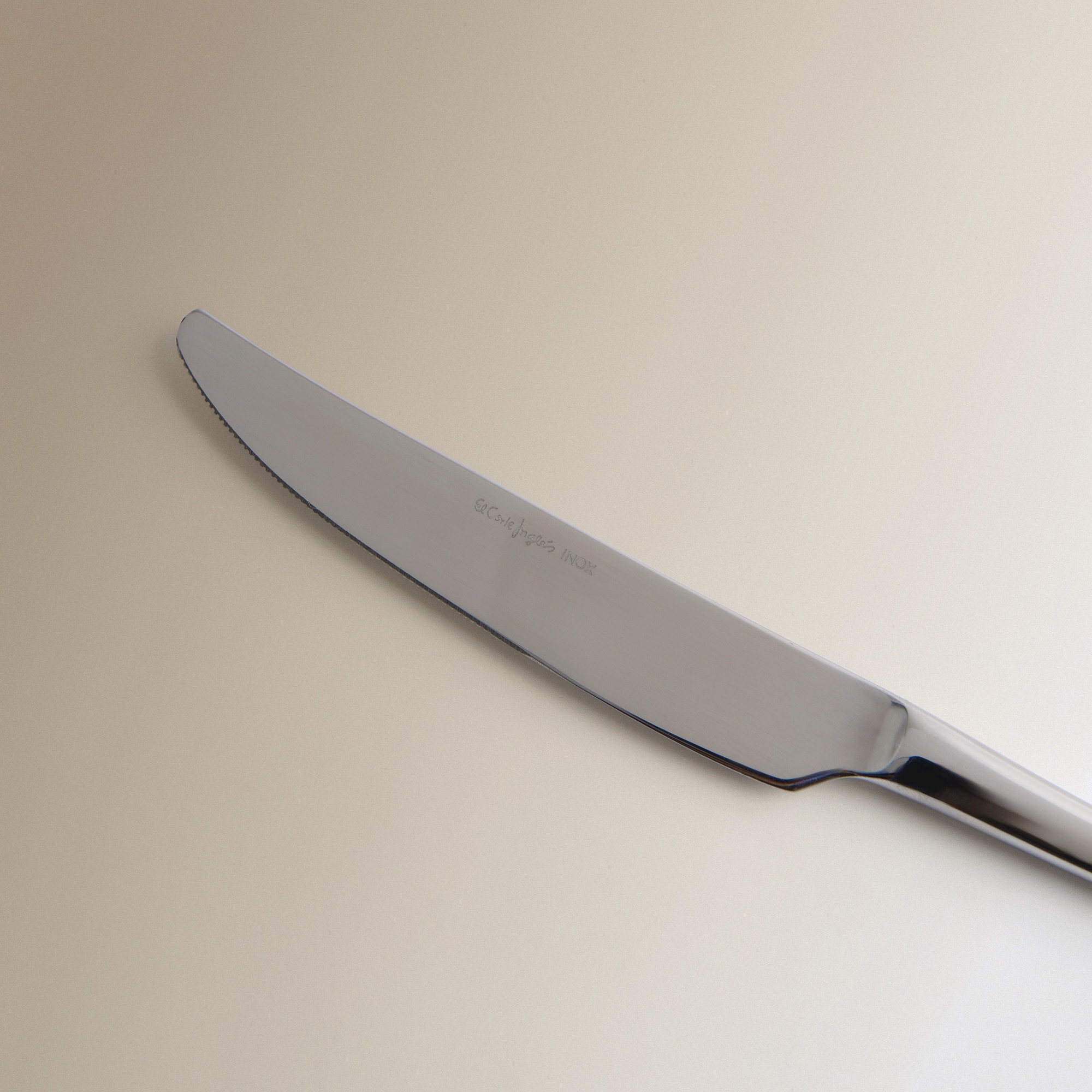 Faca de Mesa Volga Aço-2