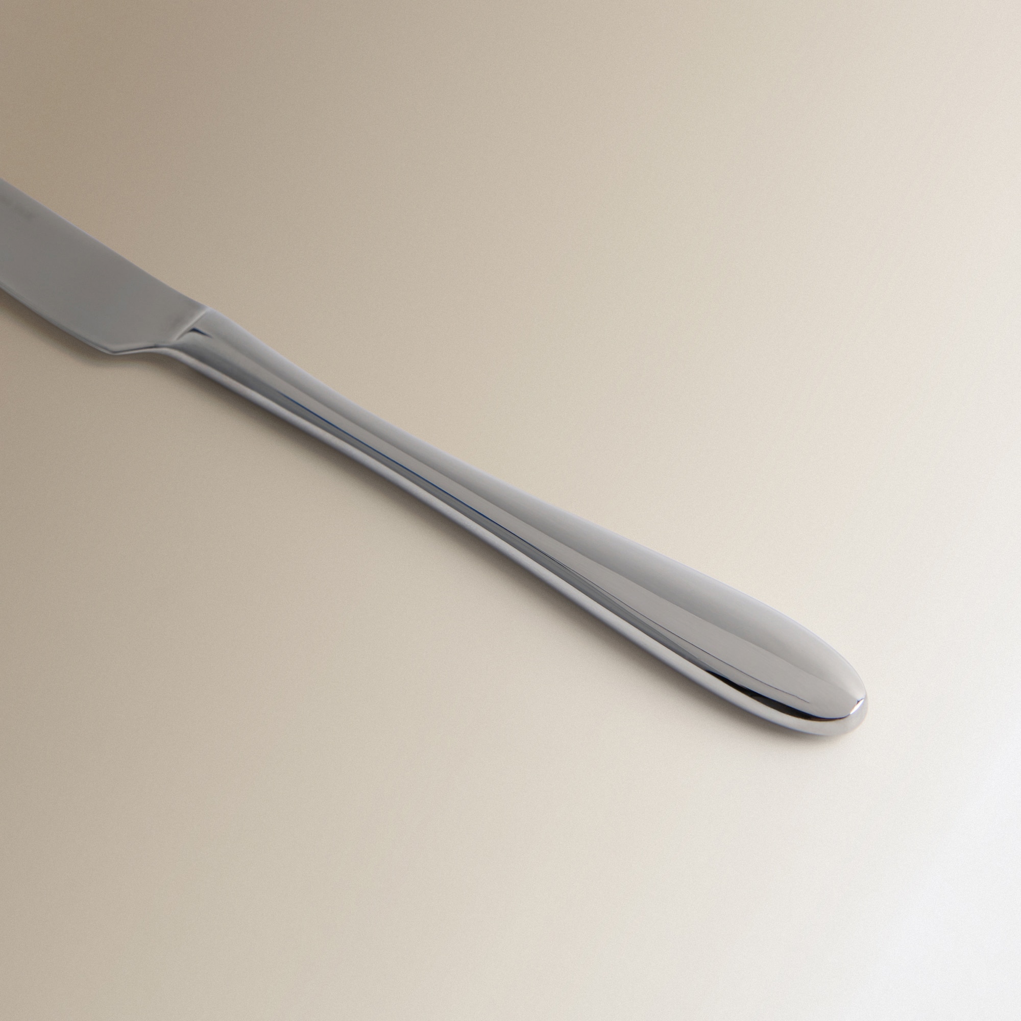 Faca de Mesa Volga Aço-3