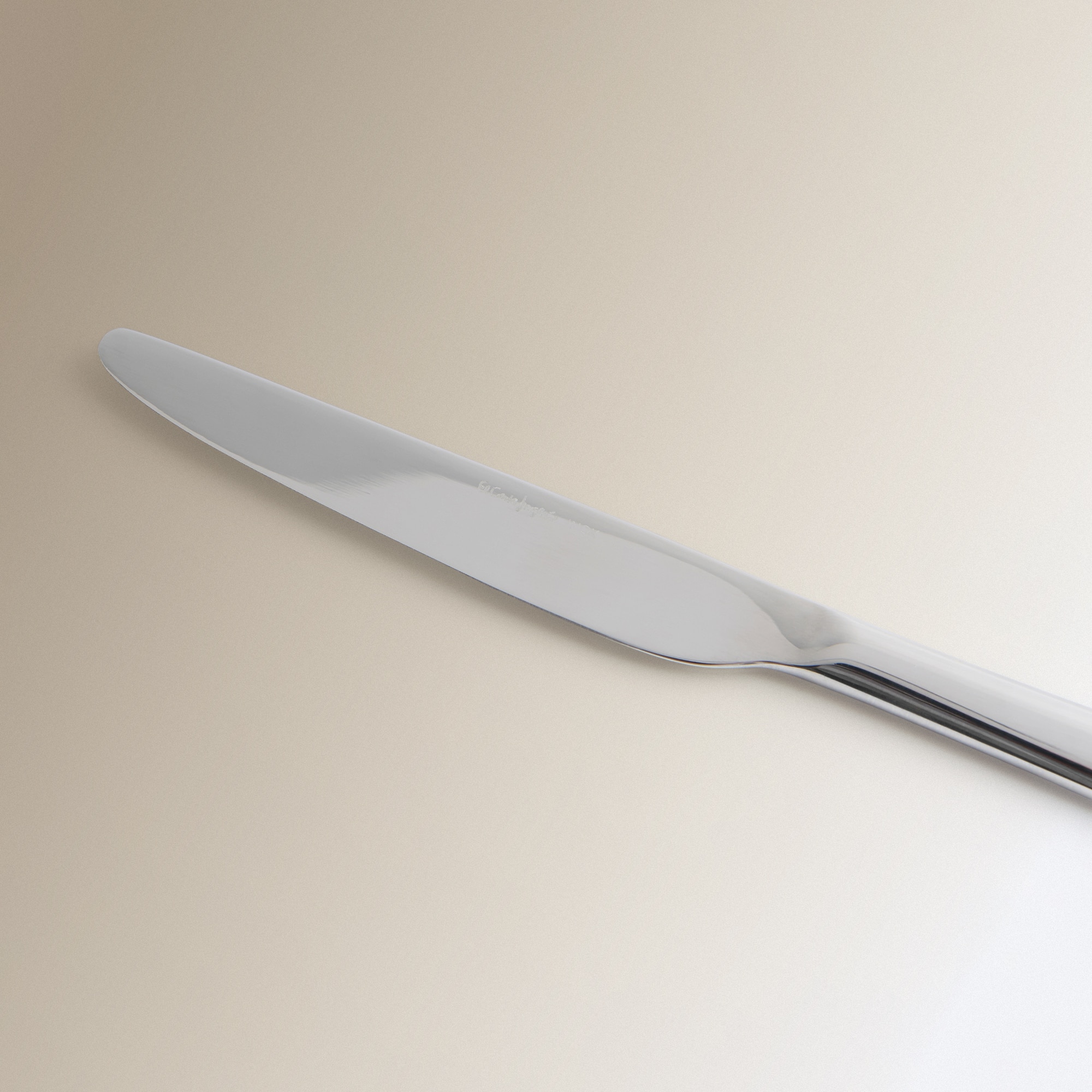 Faca de Mesa Hudson Aço-2