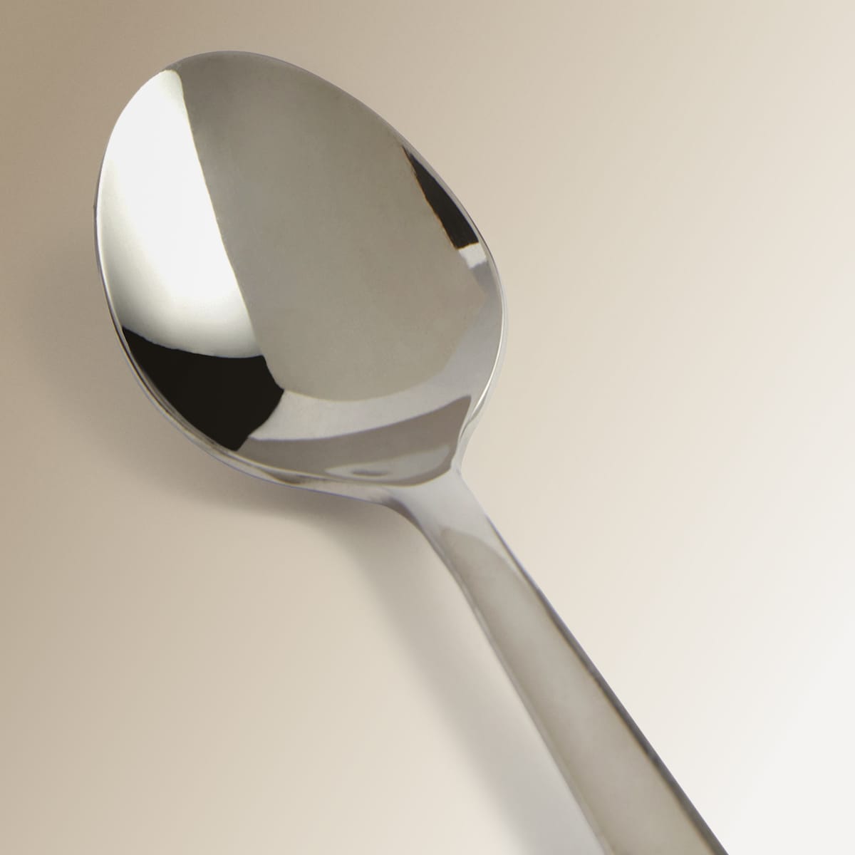 Cuchara de postre Indo El Corte Inglés Acero-2