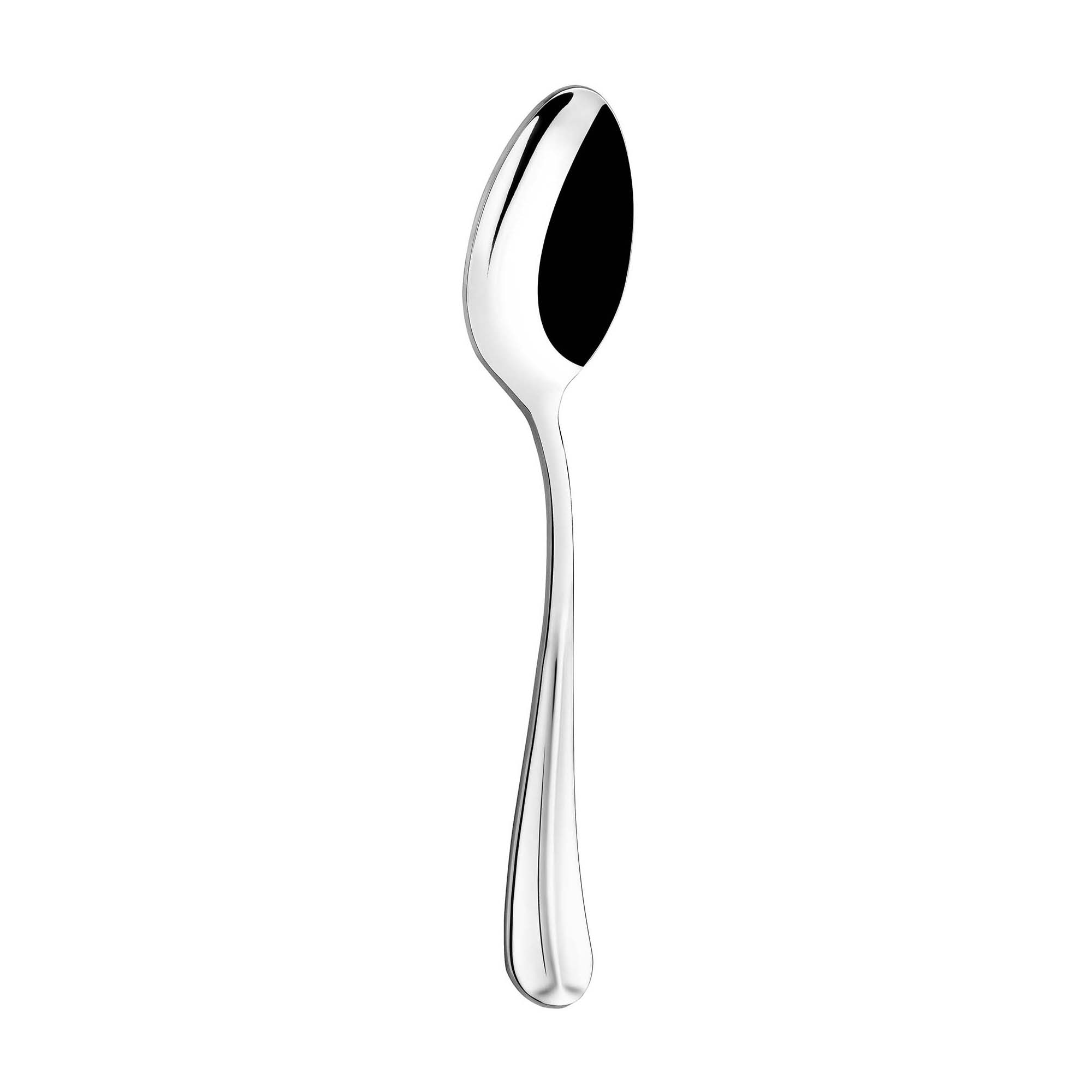 Colher de Sobremesa Baguette Aço-1