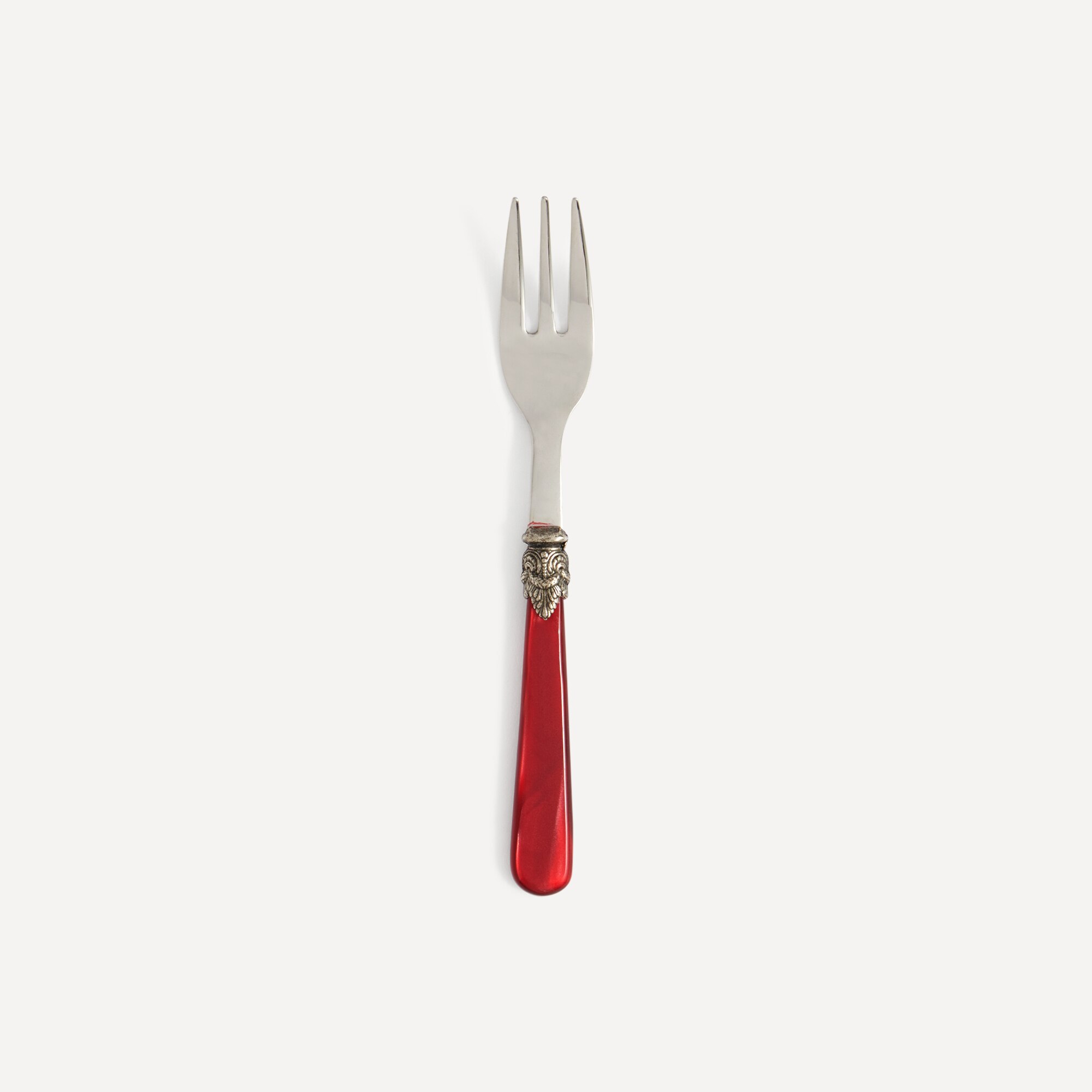 Imagem 0 de Garfo de sobremesa Napoleão colorido El Corte Inglés