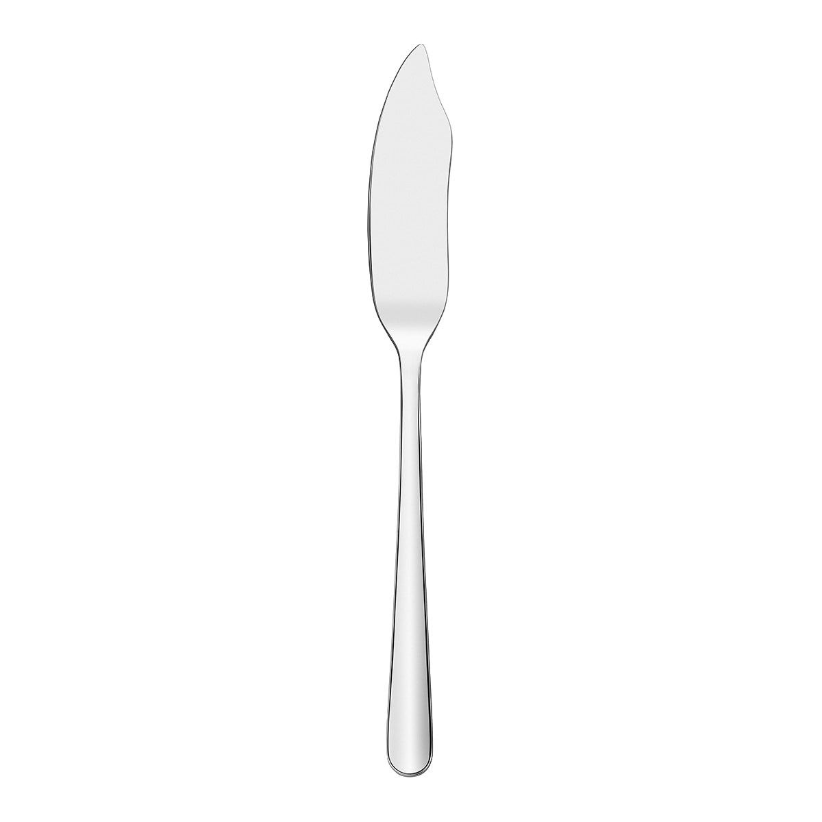 Espátula para servir peixe Tivoli Aço-1